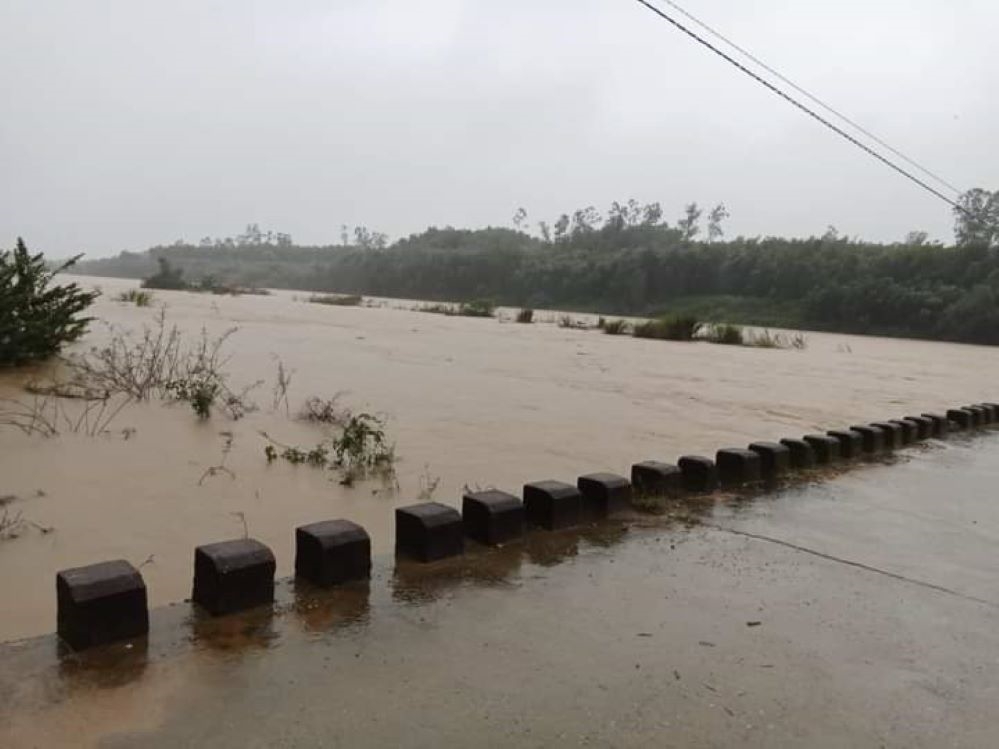 Quảng Ngãi: Chủ động lực lượng, phương tiện, sẵn sàng ứng phó với thời tiết bất lợi